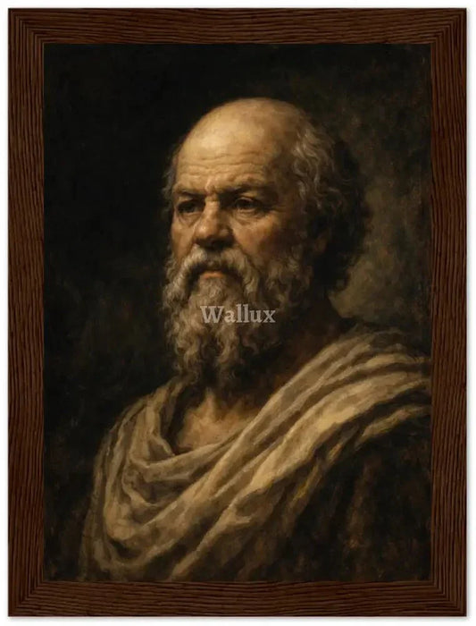 Dgital Dawnload : socrates - Wallux