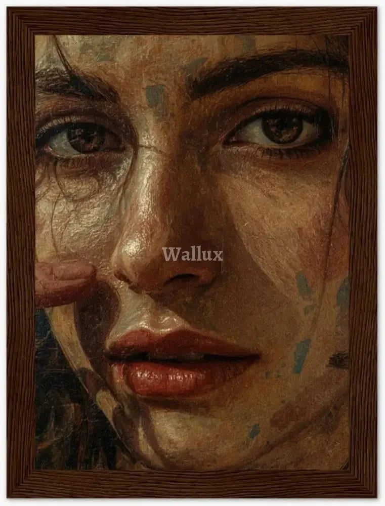 Digital download: Face of Silence - Wallux