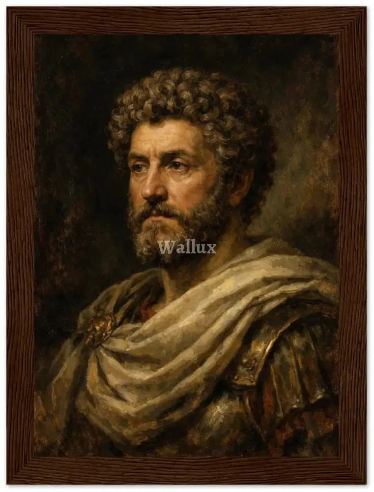 Digital Download : Marcus Aurelius - Wallux