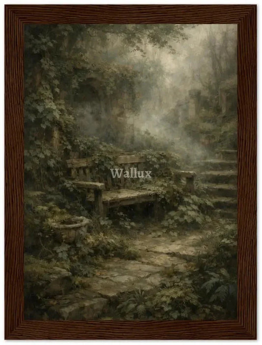 Digital Download : Overgrown Memory - Wallux