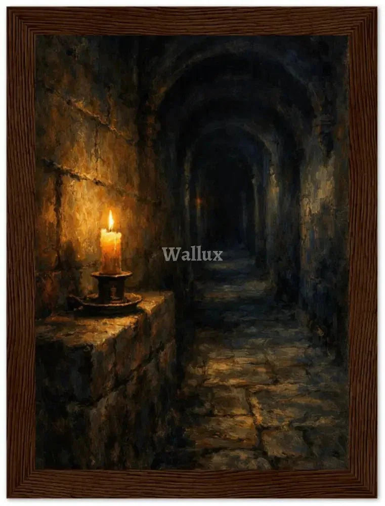 Digital Download : Silent Corridor - Wallux