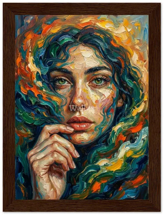 Digital Download : The Weight of Thought - Wallux